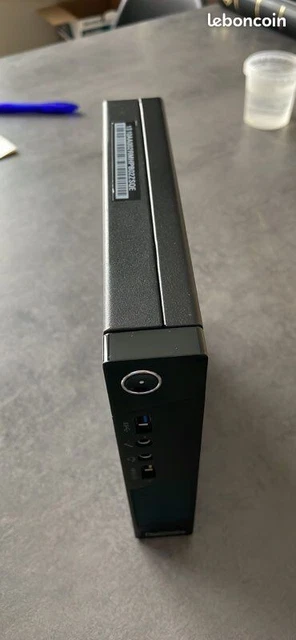 Lenovo ThinkCentre M93P Tiny - Mini PC Core I5, 8Go RAM, Windows 11 Pro - Occasion