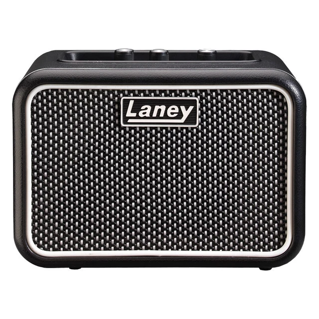 Laney MINI-SUPERG batteriebetriebener Gitarrenverstärker (NEU)