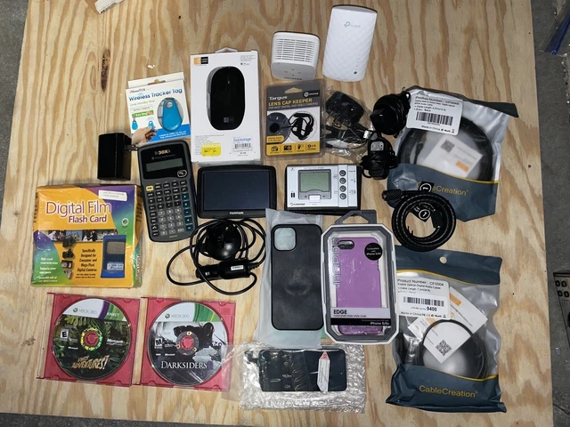 Vintage Junk Drawer Lot.