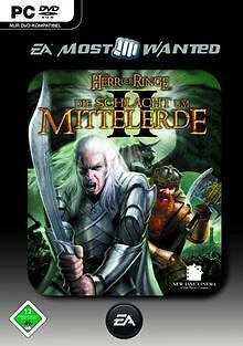 Der Herr der Ringe - Schlacht um Mittelerde 2 - (EA M... | Game | condition good