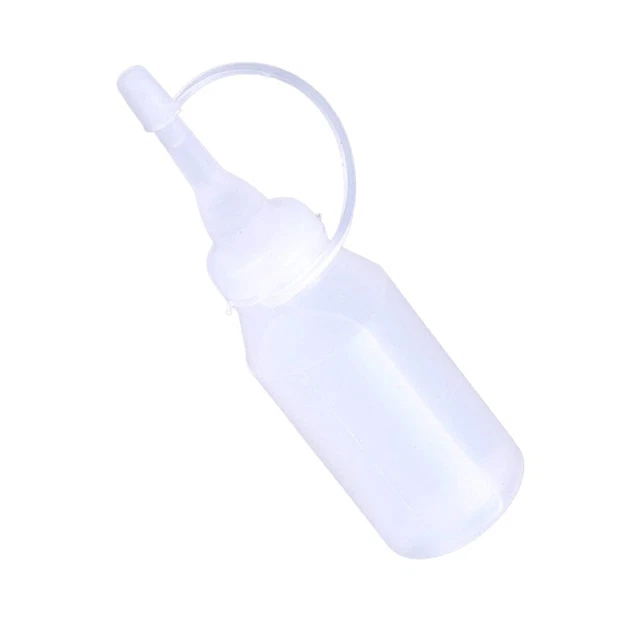 30ml PCP Pompe Lubrification Mécanique Réparation Outil Pièces Silicone Oil Haut