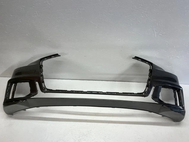 Spoiler Arrière PRASCO Pour Audi A6 C8 (4A2) – 3.0 TDI / 2.0 TFSI – Neuf