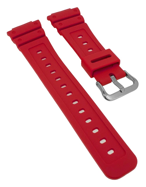 Couvercle Pour Montre Casio DW-5600TB-1 - Argenté - Neuf Avec étiquettes