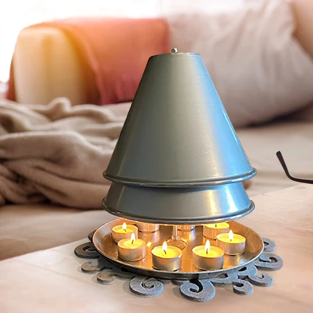 ECO LAMP HEATER Mosquitoss Repellentss Table Stove Heater Hand Warmer  Candle $51.08 - PicClick AU