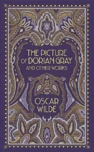 The Picture of Dorian Gray and Other Works, Wilde, Oscar, 9781435139435