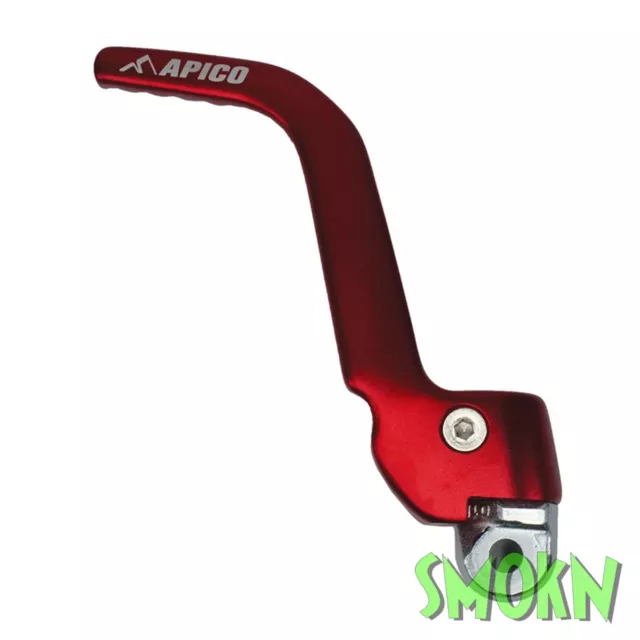 Beta EVO Kick Starter 125 200 250 300 09-24 Apico Trials Kick Start Lever Red