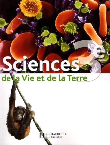 SCIENCES DE LA Vie et de la Terre 3e EUR 7,13 - PicClick IT