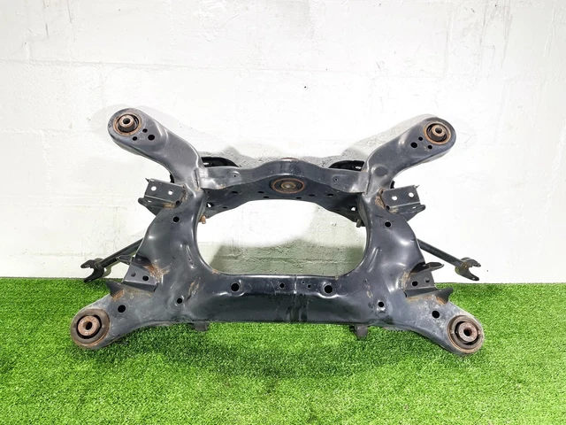 Q50 Rear Subframe 14-20 INFINITI Q50 Rear Suspension Crossmember Subframe Cradle Carrier ...