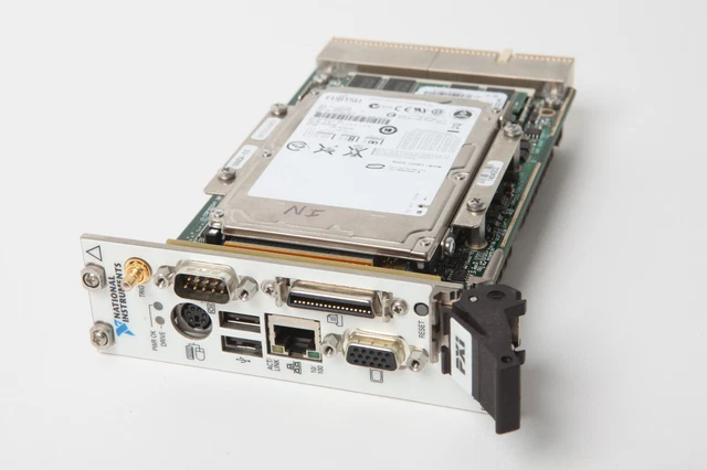 Module PLC National Instruments PXI-8145RT - Occasion Fonctionnel