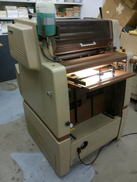 Rotaprint R37 - Druckmaschine