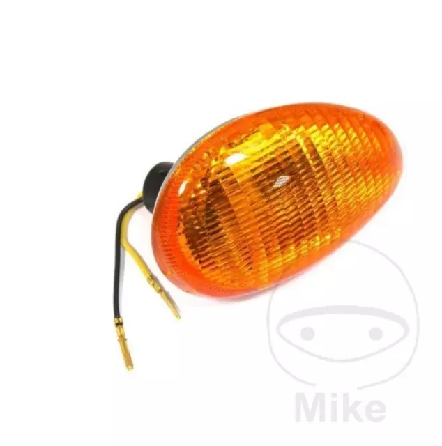 Kunststoff Blinker vorne rechts für Vespa ET2 50 2T ET2 50 für Vespa i ET4 125