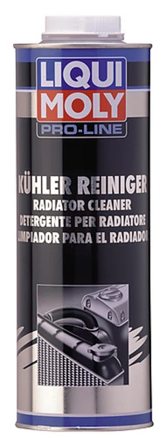 Detergente sistema di raffreddamento Pro-Line detergente radiatore LIQUI MOLY 5189 lattina da 1 litro