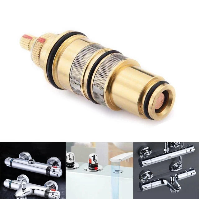 Miscelatore valvola miscelatore accessori bagno per Triton cappella batteria di ricambio