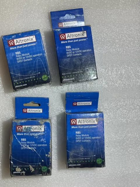 altronix RB-5