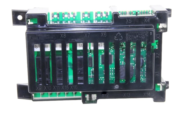 Module Electronique De Puissance Pour Four   Bosch - 00643053