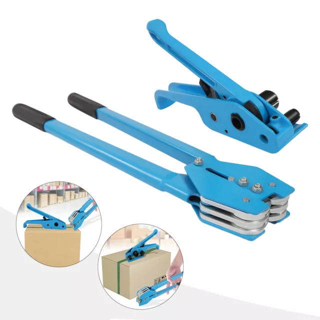 Steel Packaging Strapping Banding Tensioning Tool Packaging Strapping Kit