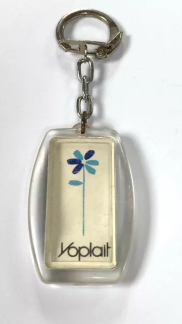 Porte-Cles Keychain Yoplait