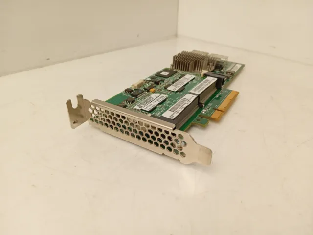 HP Smart Array P420 1GB Raid Controller Low Prof PCI-e x8 631370-B21 633538-001