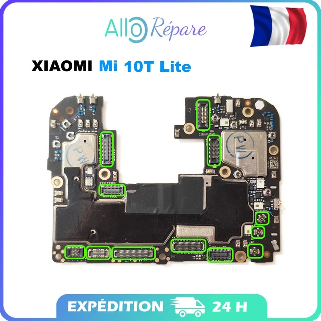 Connecteur USB-C 2.0 neuf pour Xiaomi Redmi Note 8 Connecteur USB-C 2.0 neuf pour Xiaomi Redmi Note 8