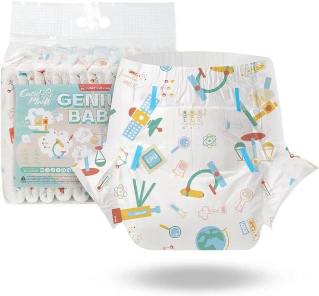 Mutandine Assorbenti Per Incontinenza Grave - Taglia XXL - 44 Pezzi - Uomo E Donna