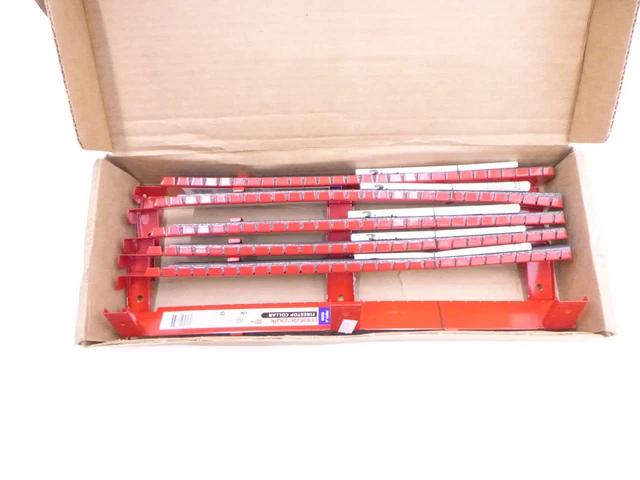 6 Pack: Rectorseal 66350 Metacaulk 3" Pipe Collar Firestop Device