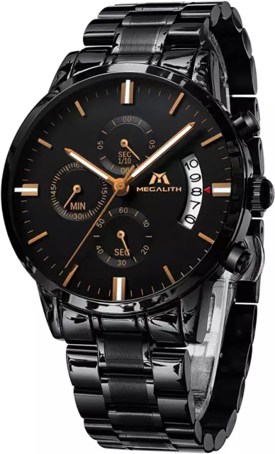 Megalith discount orologio uomo