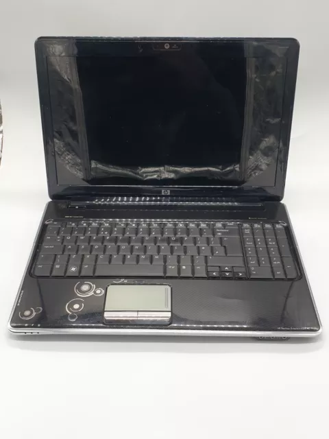 HP Pavilion DV6 15,6" Laptop AMD Athlon Dual-Core M320 2,10 GHz 4GB keine Festplatte Workin