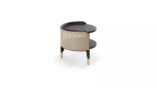 Gebrüder Thonet Vienna | MOS SIDE TABLE | TAVOLINO