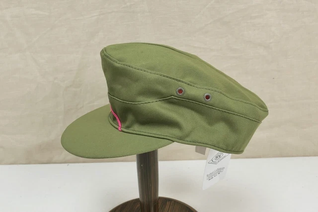 Afrikakorps M41 Panzer Tropenmütze Feldmütze DAK Schirmmütze : 57 2