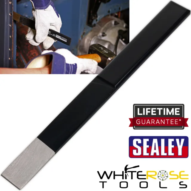 Sealey Weld Splitting Tool Flat Spot Cutter Welding Fabricator Metal Joint