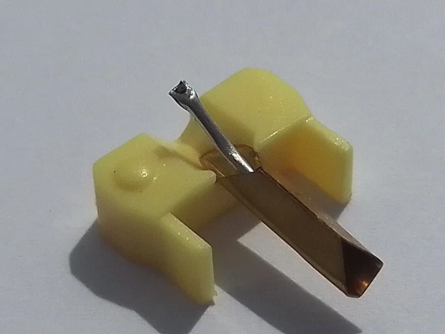 Replacement Needle Stylus for SHURE N75 E, N75 ED, N75 ED-TYPE 2