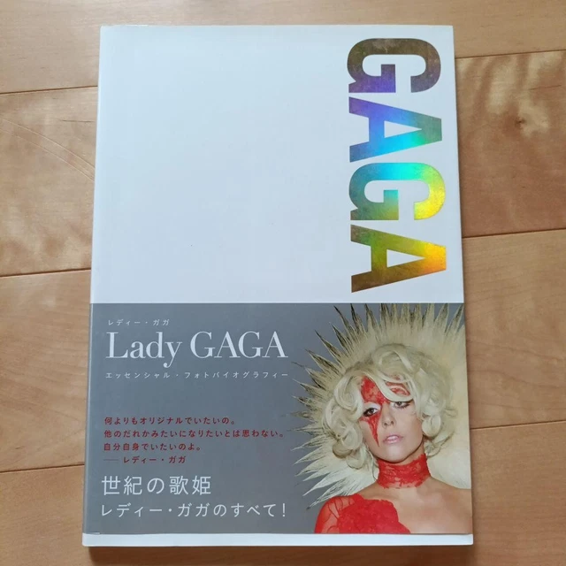 Gaga アートブック Artpop - The 10th Anniversary -Japanese Edition: Tony