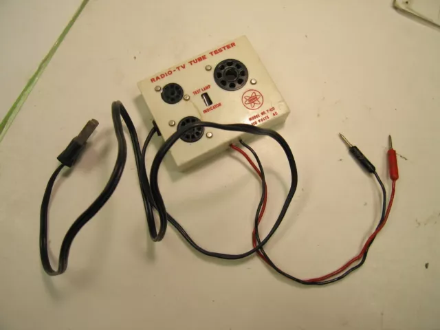 FEDTRO Radio - TV Tube Tester #T-110