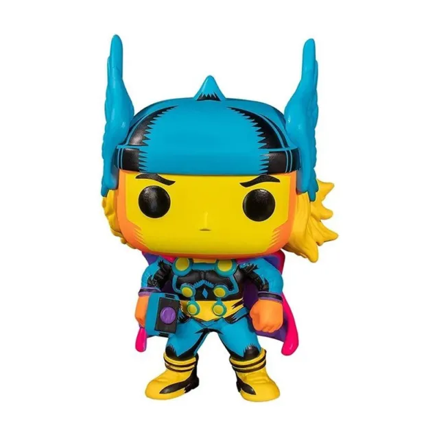 Funko Pop Thor (Bobble Head) (48847) - Marvel - Special Edition - Num.650