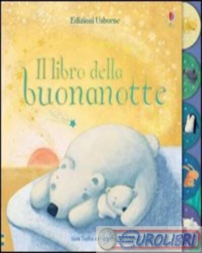 9781409515722 Taplin-Di Chiara Libro Della Buonanotte Usborne