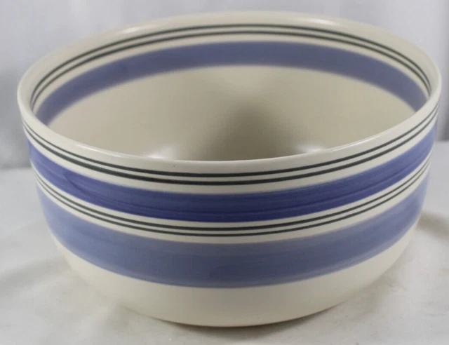 Pfaltzgraff Rio 9 3/8" Round Servign Salad Bowl