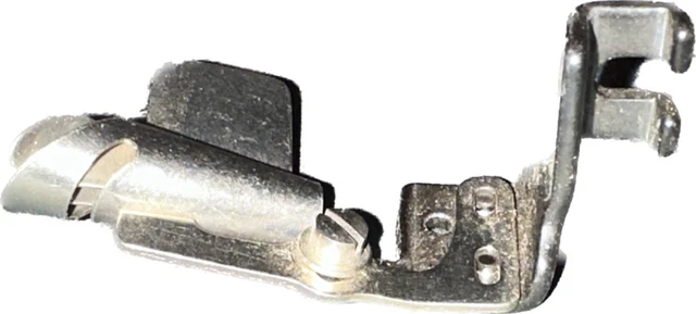 Simanco Slotted Binder Foot Bias Foot 121464 Singer