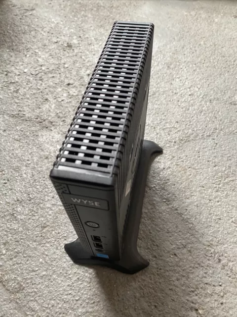 Dell DX0Q Thin Client - AMD GX-415GA / 4GB RAM / 16GB SSD No OS/ No PSU.