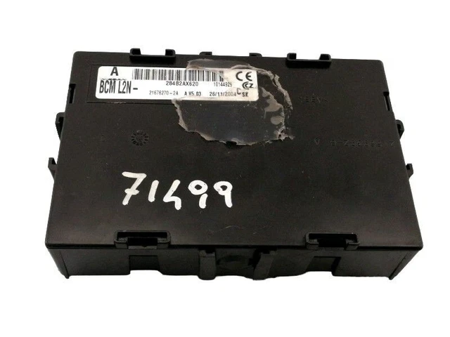 Nissan Micra (2003 - 2010) - fuse box diagram - Auto Genius Nissan Micra (2003 - 2010) - fuse box diagram - Auto Genius
