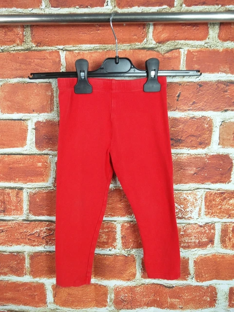 PACCHETTO BAMBINA ETÀ 12-18 MESI NEXT GAP ecc LEGGINGS TOP RENNE BAMBINI 86CM 5
