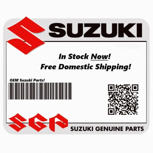 Suzuki OEM Rod Push 69670-01H00