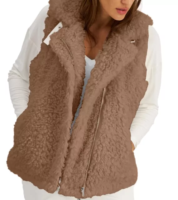 Inc clearance fur vest