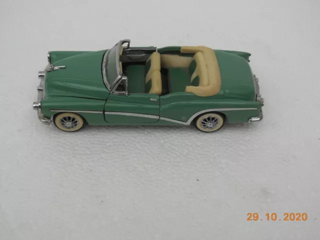 franklin mint American classic cars of the 50s buick skylark convertible