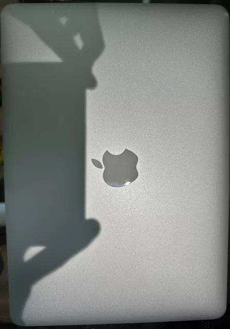 Apple Macbook Air 2017 A1466 13inch Laptop - Silver