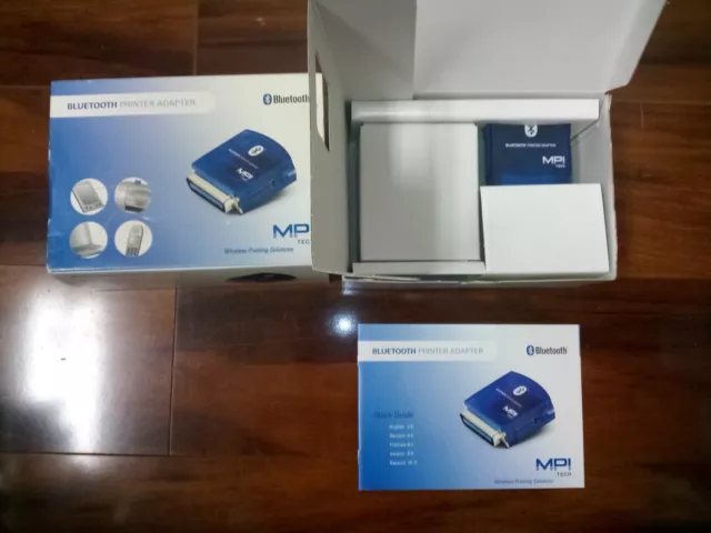 Mpi Tech Bluetooth Printer Adapter MPiPA330