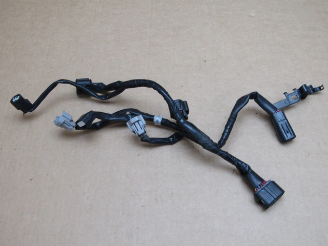 Wiring Harnesses, Cables & Connectors, Electrical & Ignition