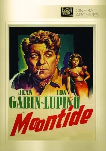 Moontide [New DVD] Full Frame, NTSC Format