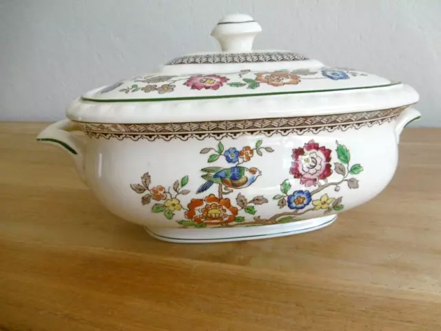 Legumier Petite Soupiere Villeroy Et Bochmodele Nanking