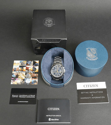 citizen wr200 blue angels