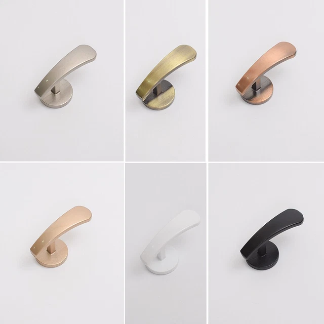 Practical Wall Hooks for Fabric Curtain Tie Backs Simplify Your Curtain Setup
